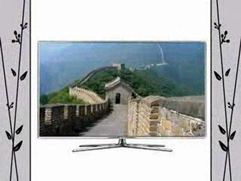 Samsung UN46D7000 46-Inch 1080p 240 Hz 3D LED HDTV (Silver) Review | Samsung UN46D7000 46-Inch Sale