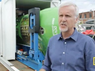 Oceans - Cameron Dive is an Exploration First