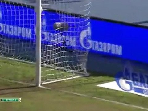 РФПЛ 2011/12. 36 тур. Зенит - Рубин 1-1 (1-0 Хусти)