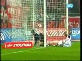 Olympiakos - Larisa 6-0 (17-4-2011)