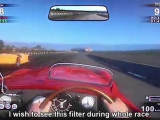 Test Drive: Ferrari Racing Legends - Xbox 360 Beta Test