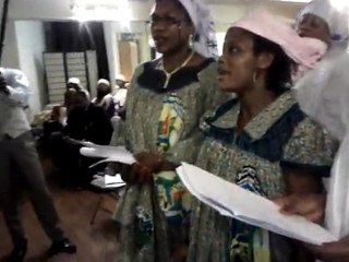 ACF MISSION DE PARIS NORD, LEVEE DU FANION 2