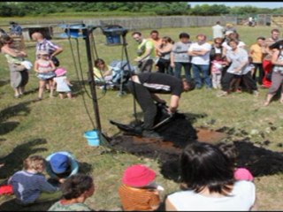Association La Clé des Champs à Bouguenais - Diaporama 2011