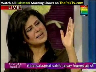 Jago Pakistan Jago By Hum TV - 26th March 2012 - Part 4/4