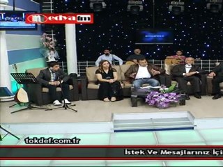 MEDYA TV TURHAN ÇAKIR İLE SEVDAMIZ TOKAT 25-03-2012---2