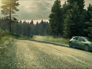 Dirt 3 - Rally Finlande 1-2