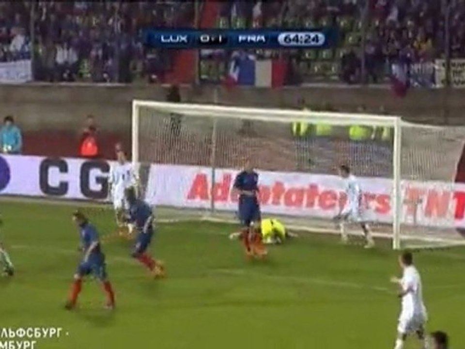 The Contenders Euro 2012 - France  - 2012.03.23 [rgfootball.net]