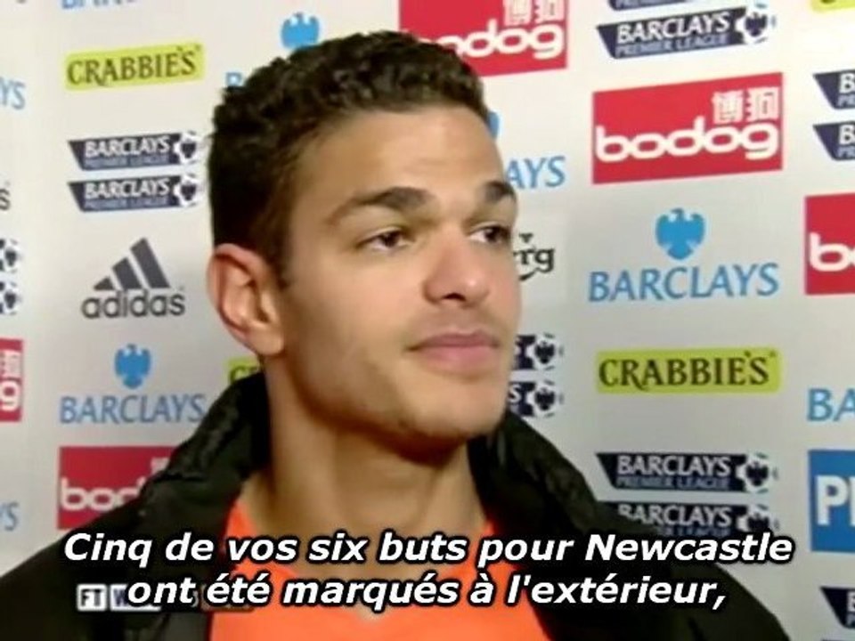 Hatem Ben Arfa était intenable !