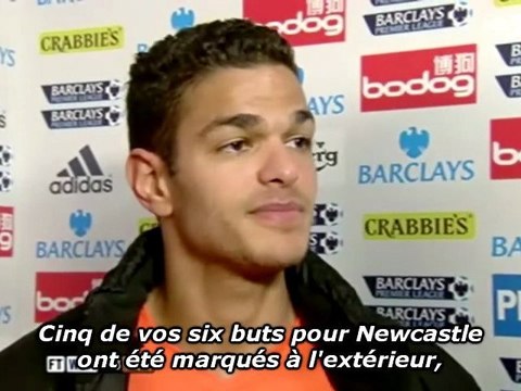 Hatem Ben Arfa était intenable !