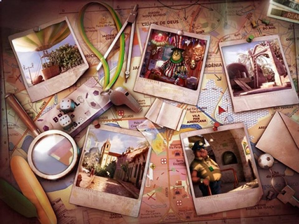 Mortimer Beckett and The Crimson Thief Free Download 2012