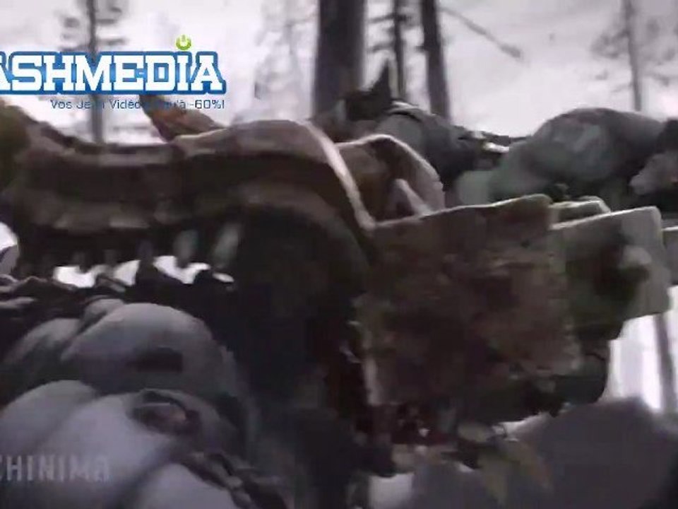 Darksiders 2 Death Lives Trailer en HD