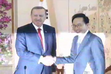 Serbest ticaret için imza attılar