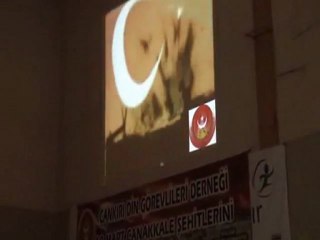 ÇANKIRI DA KUR'AN ZİYAFETİ-1.BÖLÜM