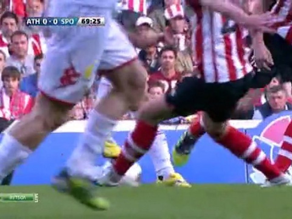 ЧИсп-АТЛЕТИК-СПОРТИНГ-30-й тур-11-12-2