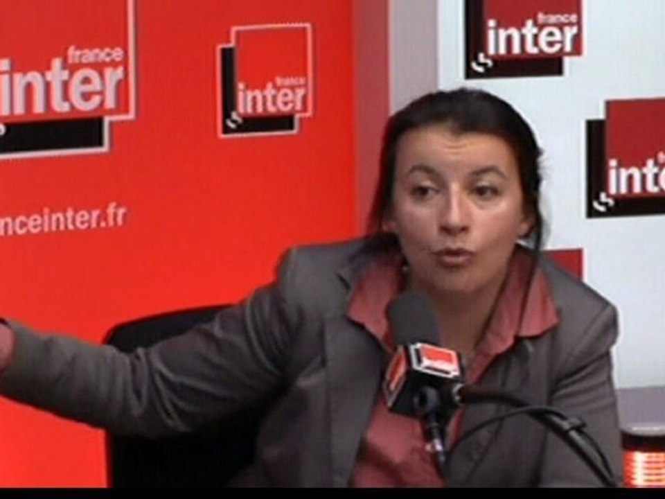Cécile Duflot
