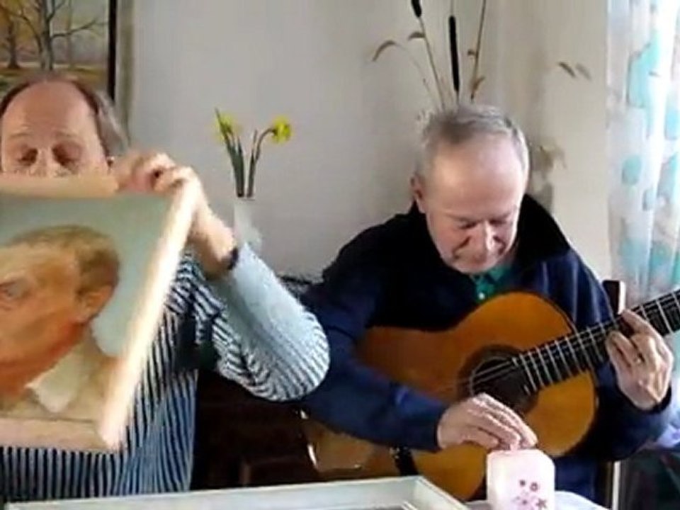 Un coin de soleil