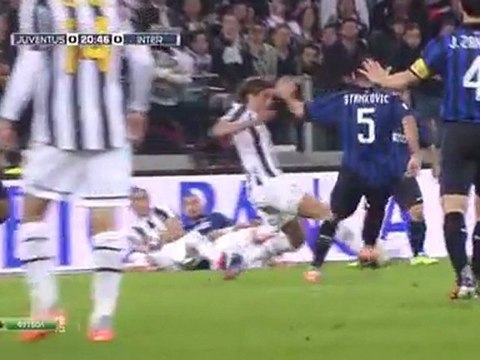 ЧИта-ЮВЕНТУС-ИНТЕР-29-й тур-11-12-1