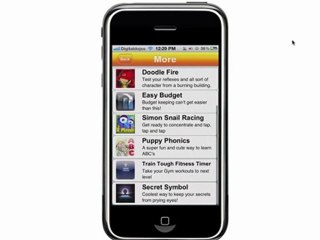 Showcasing PowerTimer Leading Utility Timer App for your iPhone & iPad