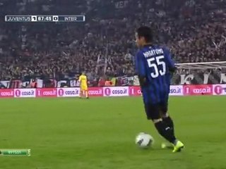 ЧИта-ЮВЕНТУС-ИНТЕР-29-й тур-11-12-2