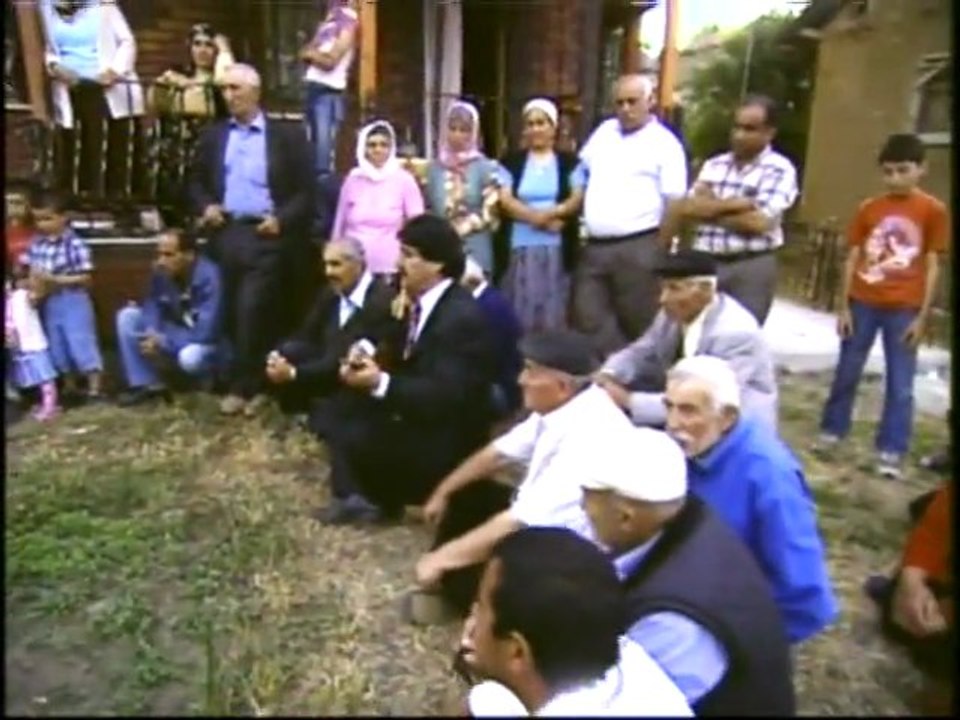 Ali Doğan - Bir Bulut Kaynıyor Sivas Elinde