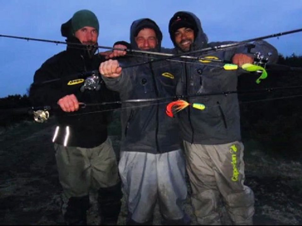 Saison 2011 Funky Fishing Team