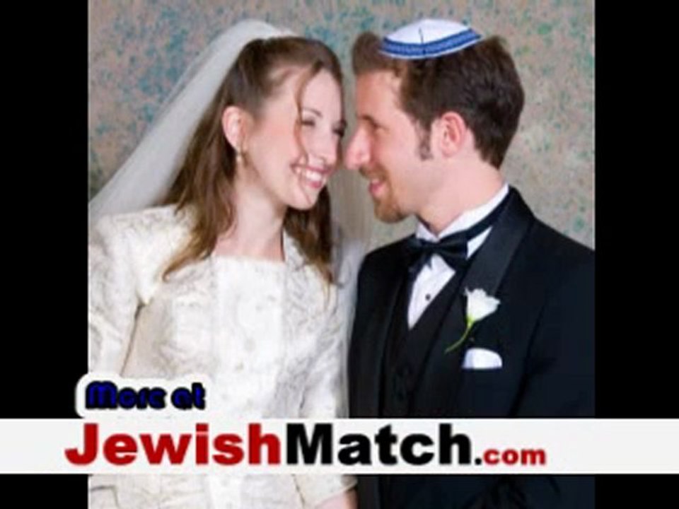 Jewish dating for marriage