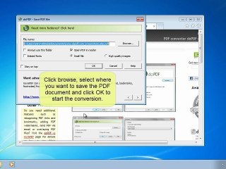 Easily Convert Web Pages to PDF with doPDF 🚀