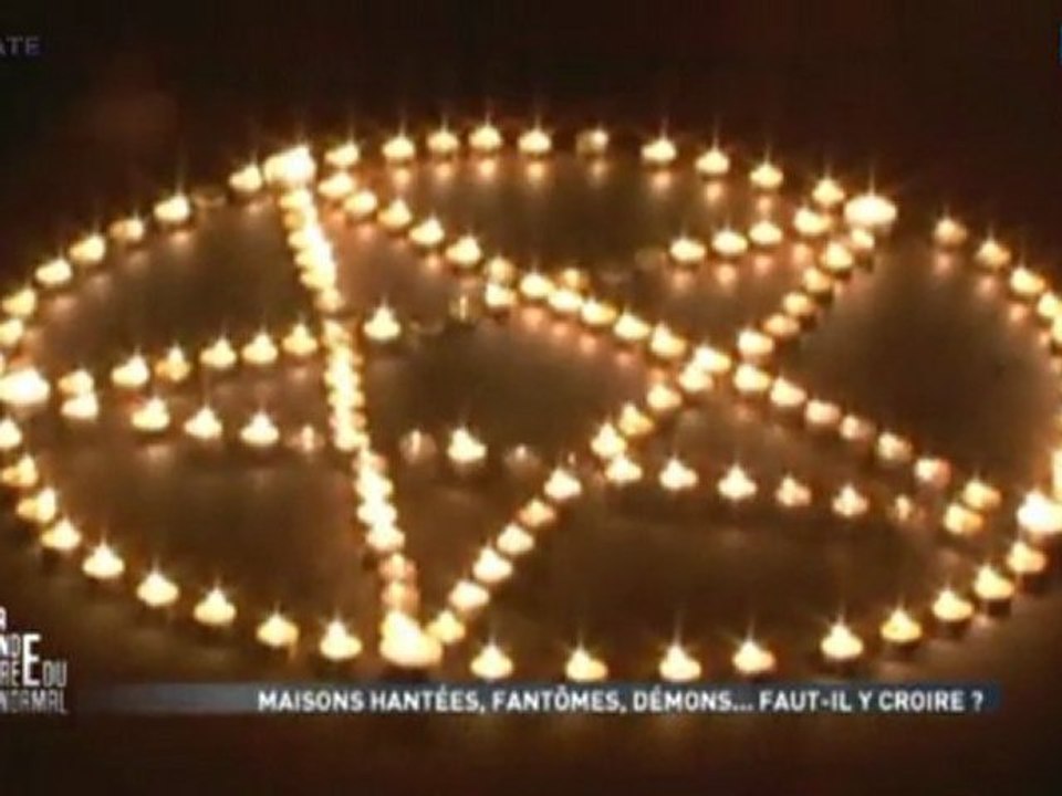 Maisons Hantées, Fantômes, Démons [Soirée du Paranormal] - 3 de 3