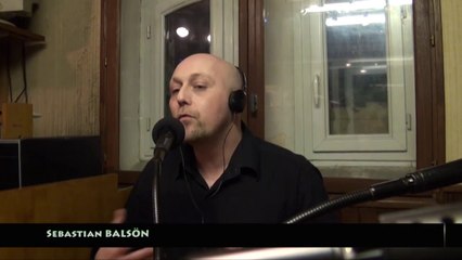 Passage radio de l'équipe de "Spirit Investigations"