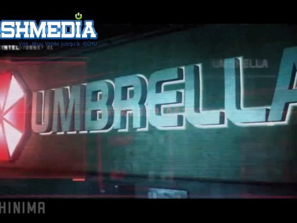 Resident Evil Operation Raccoon City Launch Trailer en HD