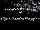 MCE Awards 2012
