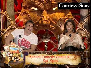 Comedy Circus Performances - TV Shows - Part 3