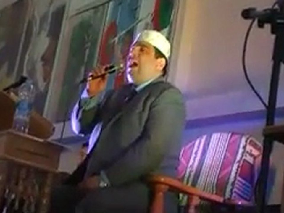 2012 Binbir Hatim Duası ve Kur'an Ziyafeti Aziz Hardal Kaside