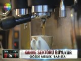 Kahve sektörü büyüyor - 25 mart 2012