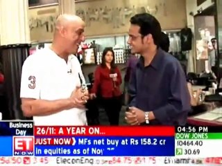 Tearful memorials mark 26/11 anniversary