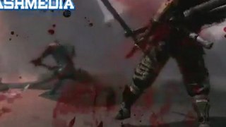 Ninja Gaiden 3 Weapons DLC Trailer HD