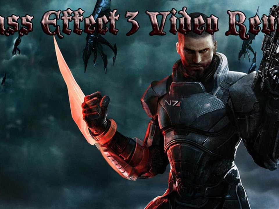 Mass Effect 3 Video Review