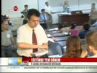 Eğitimde Yeni Dönem