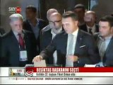 Beşiktaş Başkanını Seçti