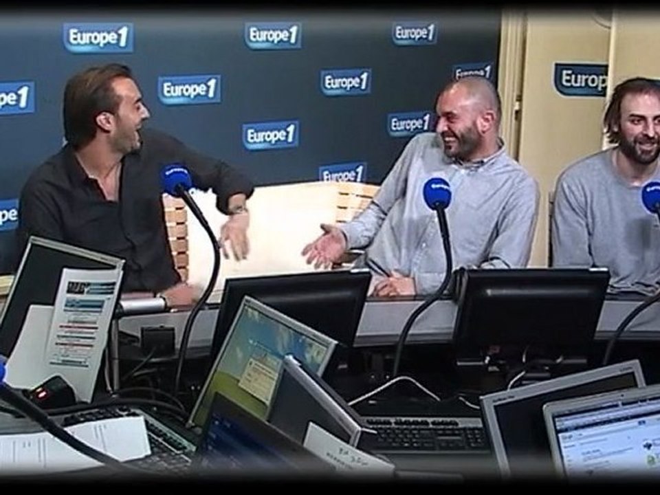 Des clics et des claques - 22/03/2012