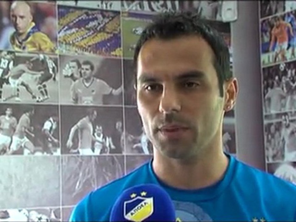 Poursa apoel