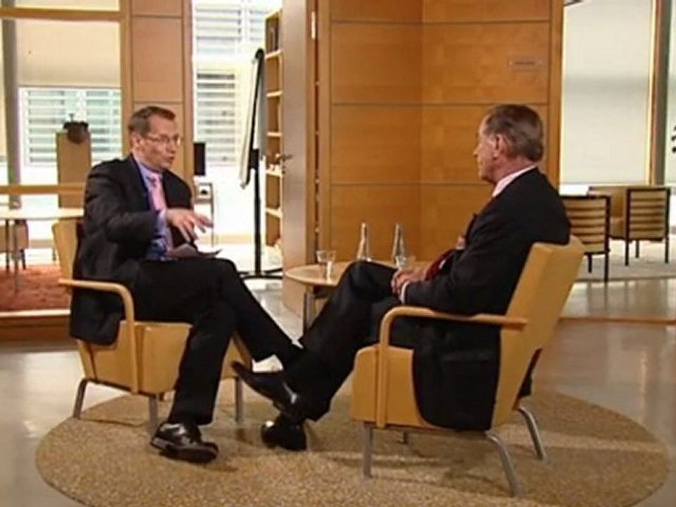 Journal Interview with Jan Eliasson, UN Debuty Secretary-General designate | Journal Interview