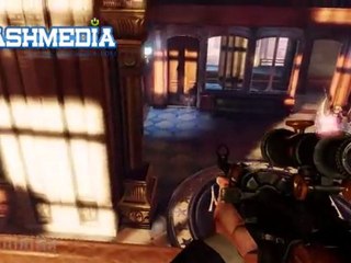 Bioshock Infinite Motorized Patriot Trailer