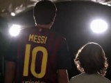 Messi, Basketbola da El Attı