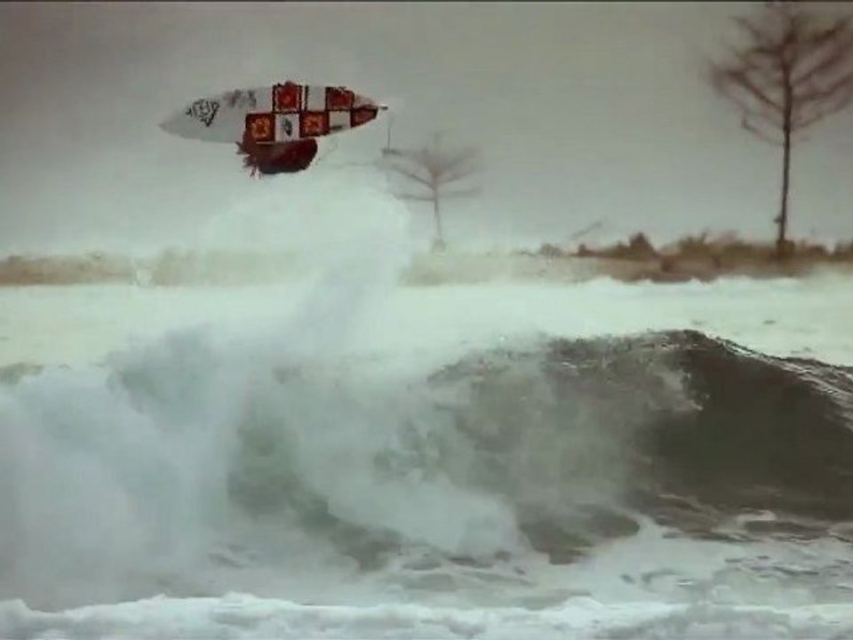 WAPALA N°93 : Matt Meola le messi du surf, trip kitesurf au Brésil, Fuerte Wave Classic 2012