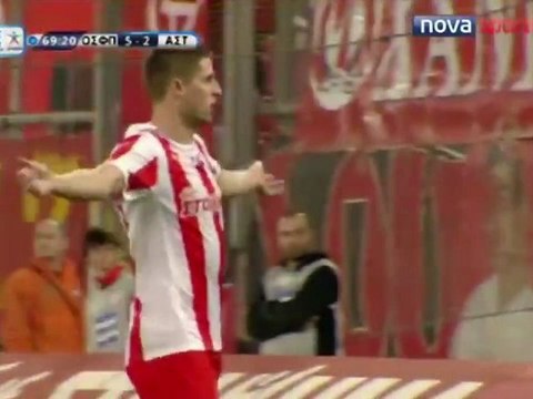 Kevin Mirallas s'offre un quadruplé !