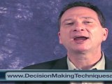 Decision Making Techniques #14, Making the Career Shift