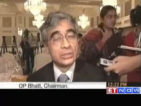 Retail bond issue raises Rs 8000 crore - OP Bhatt on ET NOW