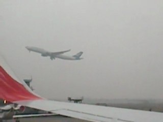 Delhi international air port