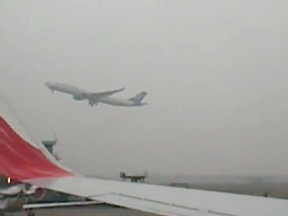 Delhi international air port